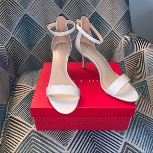 Brand New Kelly & Katie “Nadia” Bone Heels